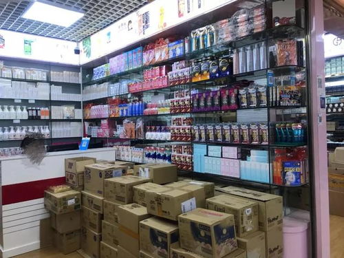 不賣iphone賣化妝品,全國電子第一街打起 美妝戰